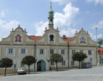 Kašperskohorská pouť 4.-5.2012